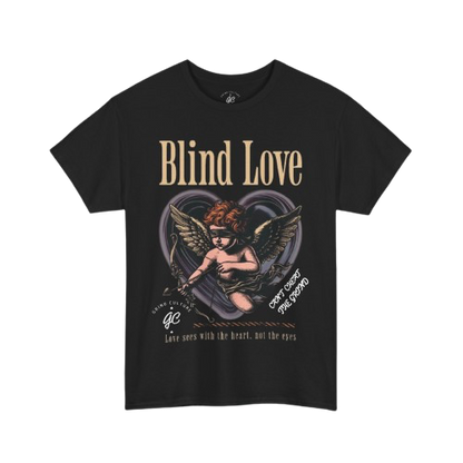 "BLIND LOVE" GRAPHIC TEE