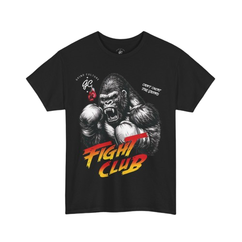 "Fight Club" Graphic TEE