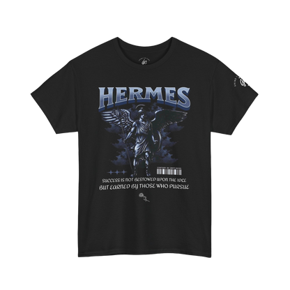 "HERMES" GRAPHIC TEE