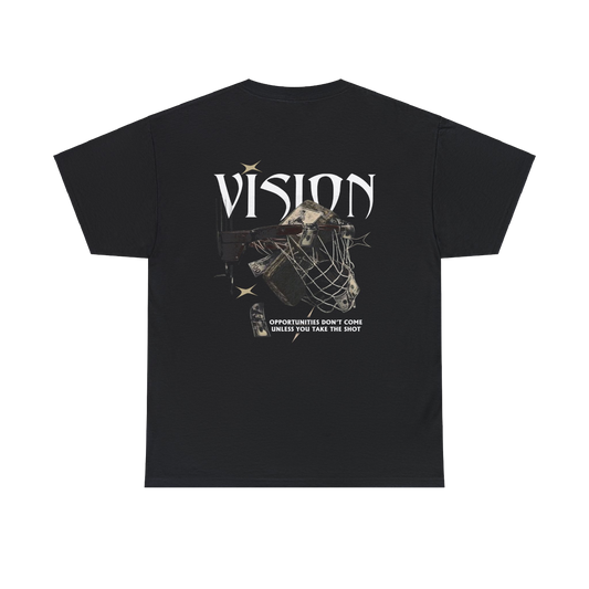 "VISON" GRAPHIC TEE